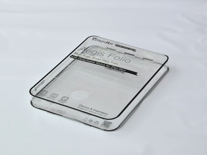 PVC Cosmetic Box