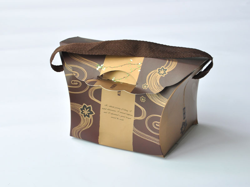 Paper Cosmetic Box