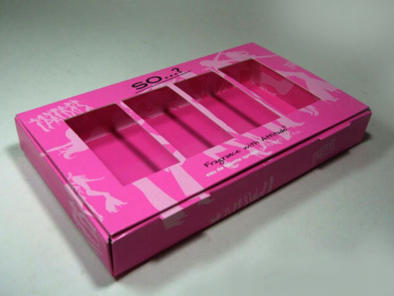 Paper Cosmetic Box