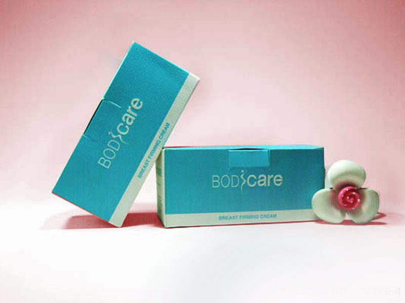 Paper Cosmetic Box