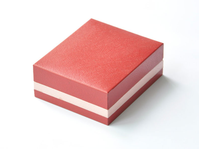 Paper Earring Box