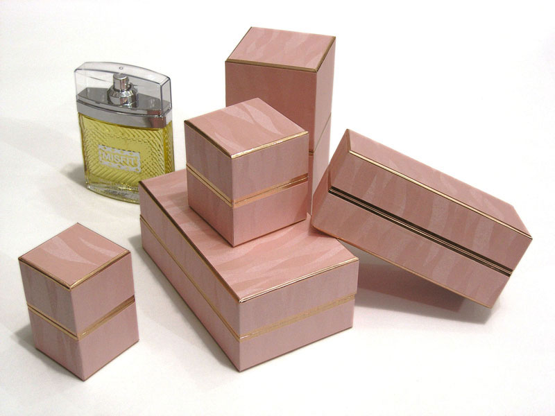 Paper Perfume Box