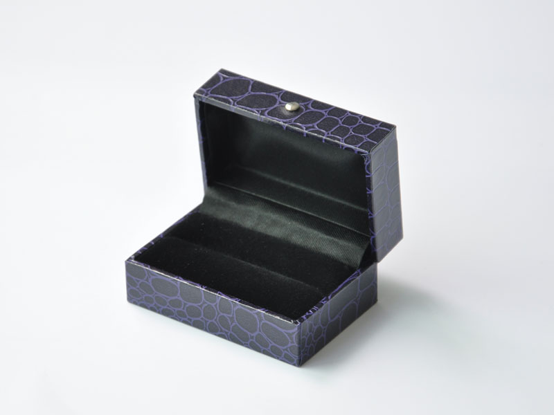 Leatherette Ring Box
