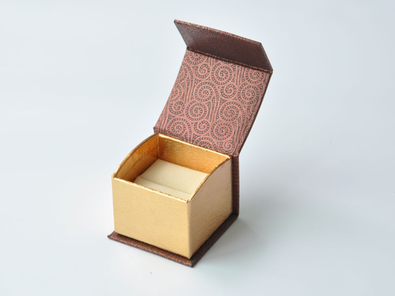 Paper  Ring Box