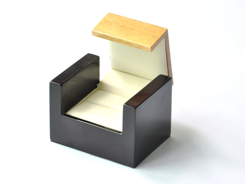 Wooden Ring Box