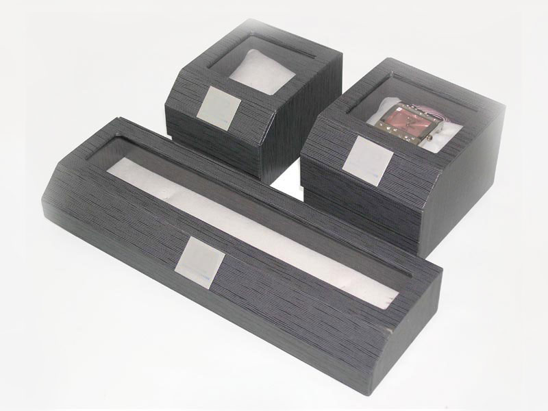 Paper Watch Box
