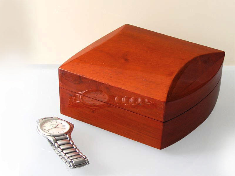 Wooden Watch Box