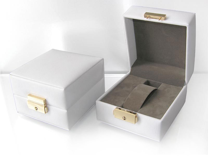 Leatherette Watch Box