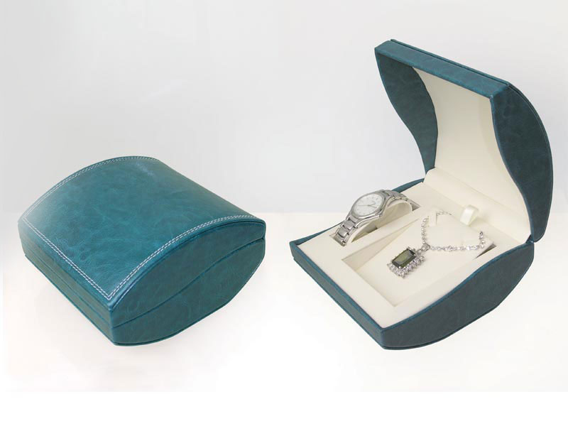Leatherette Watch Box
