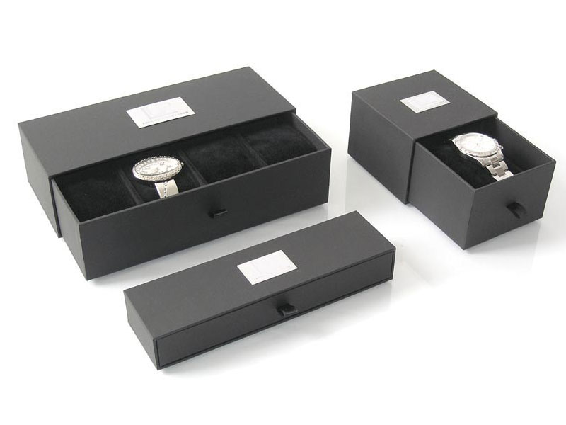 Paper Watch Box