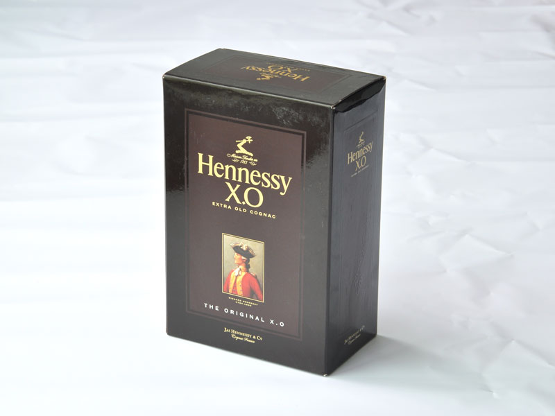 Paper Wine Box