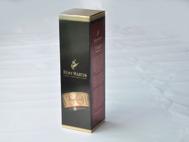 Paper Wine Box