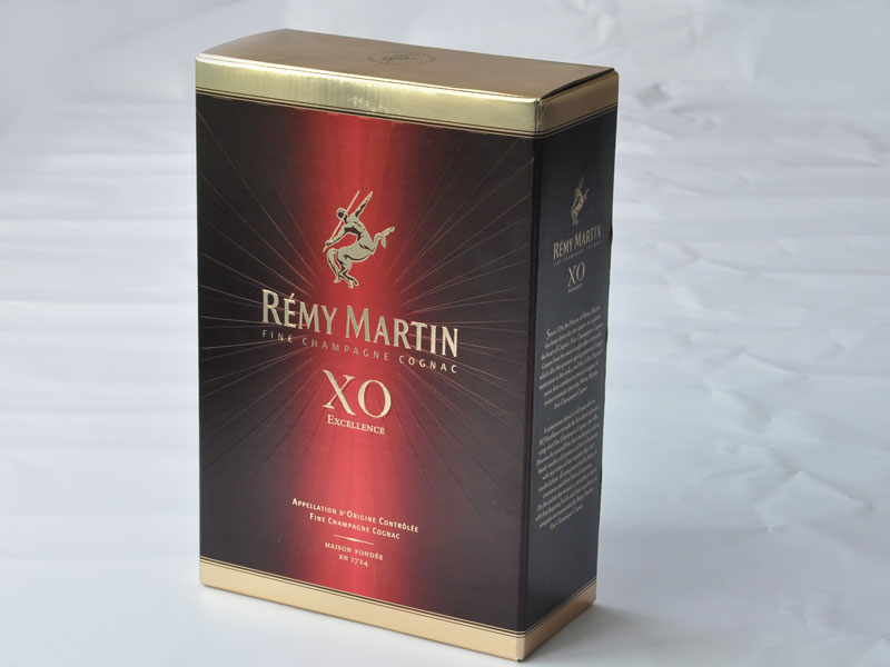 Paper Wine Box