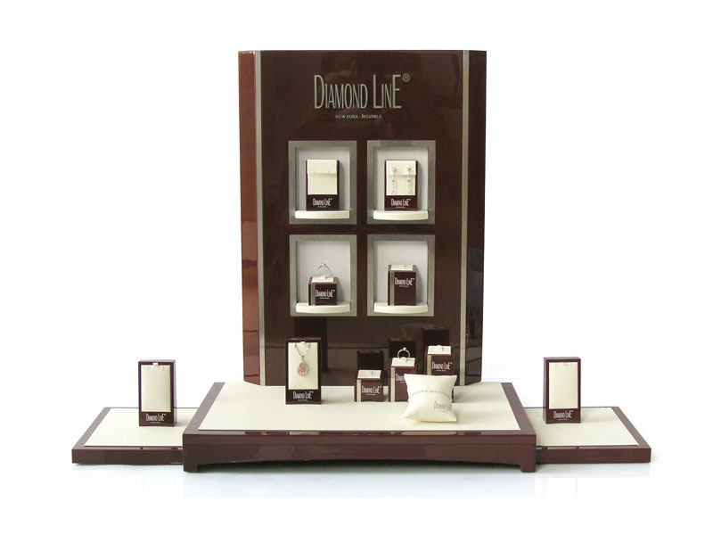 Wooden Display