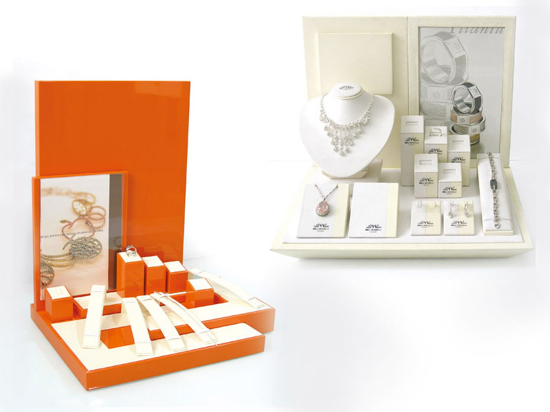 Wooden Display