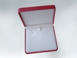 Leatherette Necklace Box