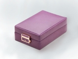 Leatherette Necklace Box