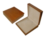Wooden Necklace Box
