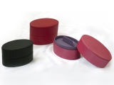 Leatherette Earring Box