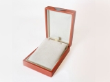 Wooden Earring Box