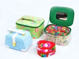Cloth Cosmetic Box