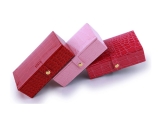 Leatherette Cosmetic Box
