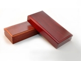 Wooden Pen Box