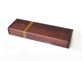 Wooden Pen Box