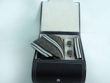 Leatherette Tie Box