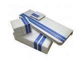 Leatherette  Wallet Box