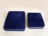 Velvet Medal Box