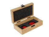 Wooden Medal Box
