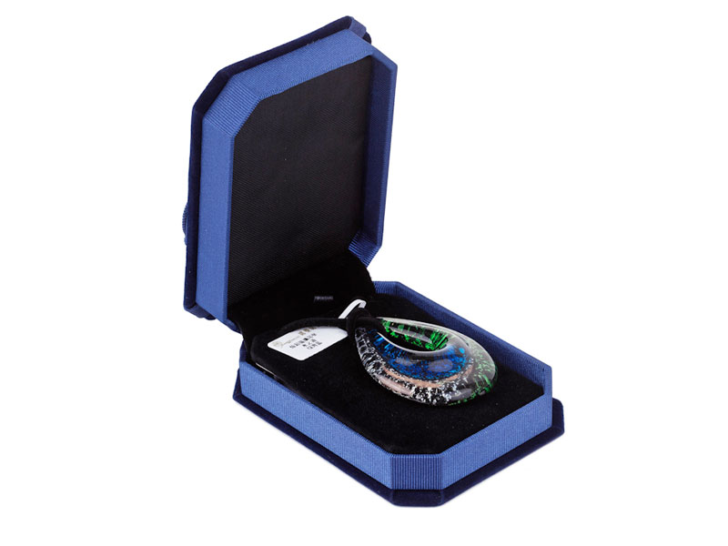 Cloth Pendant Box
