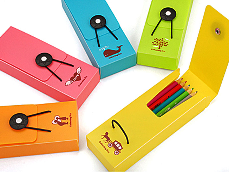 Paper Pen Box