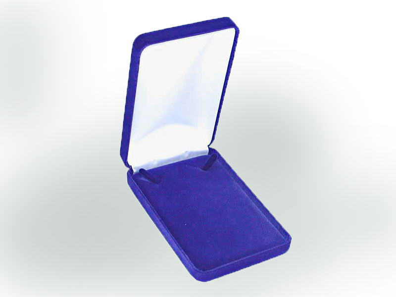 Velvet Necklace Box