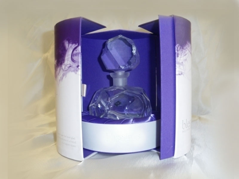 Paper Perfume Box