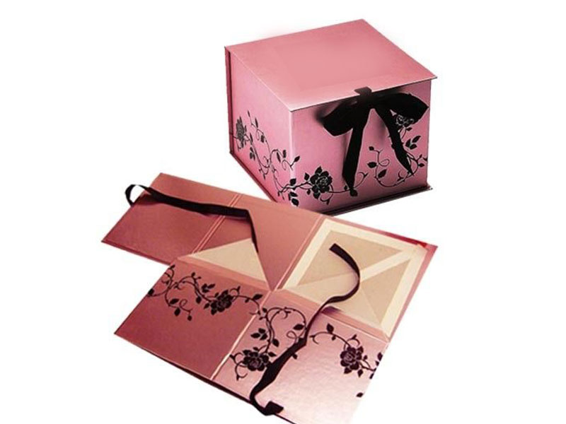 Paper Perfume Box