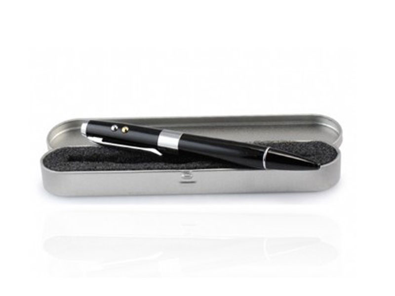 Acrylic Pen Box