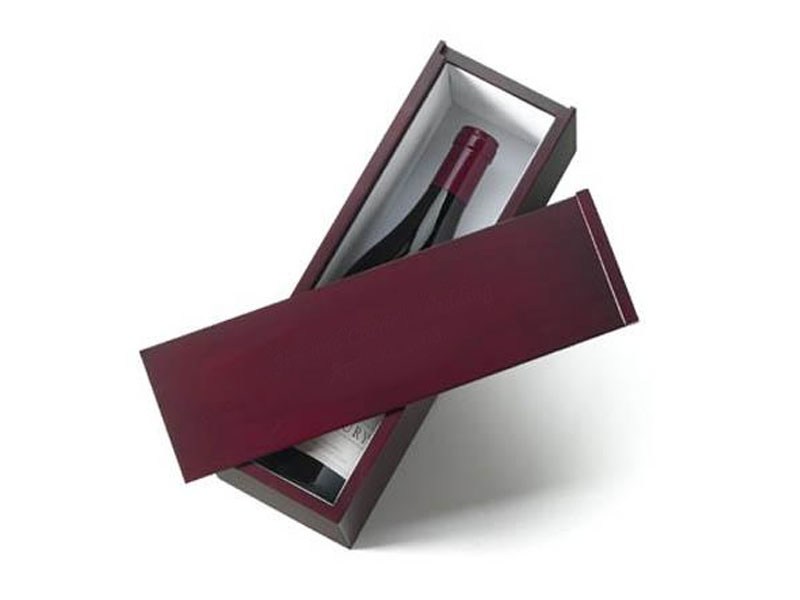 Wooden Wine Box