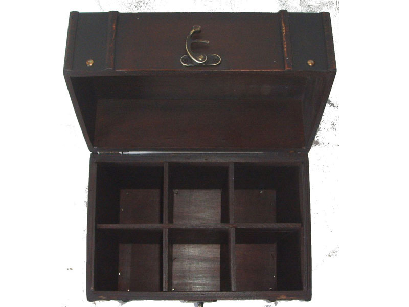 Wooden Wine Box