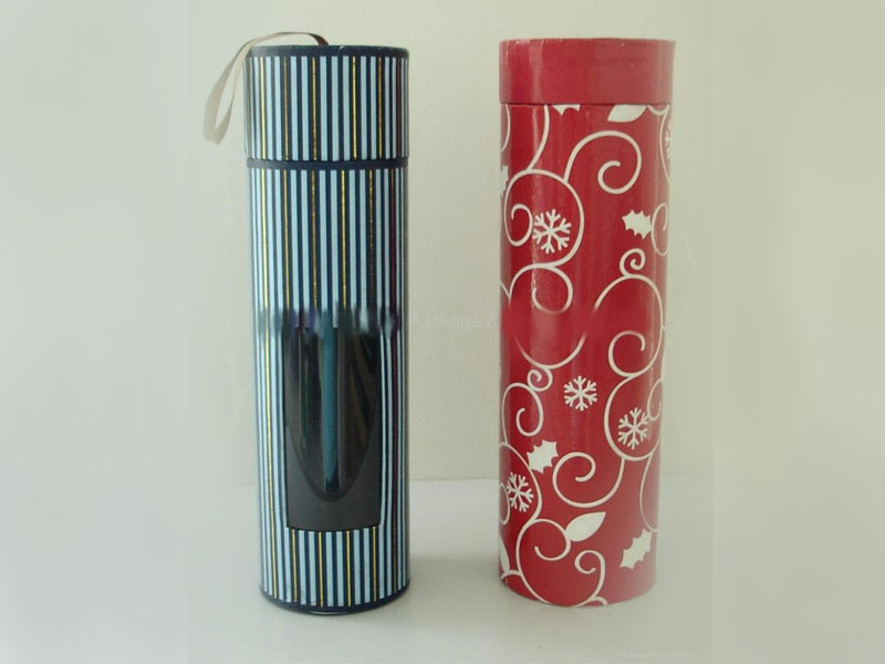 Paper Wine Box