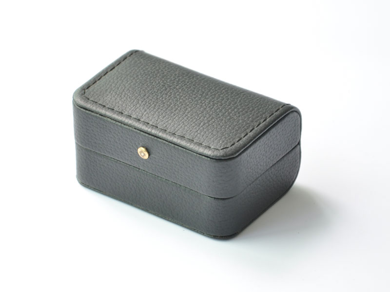 Leatherette Ring Box