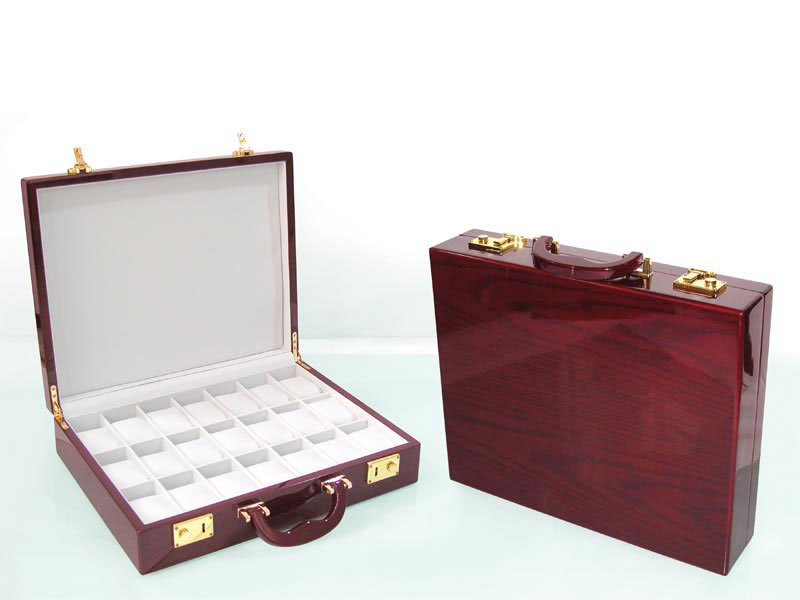 Wooden Watch Box