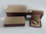 Leatherette  set box