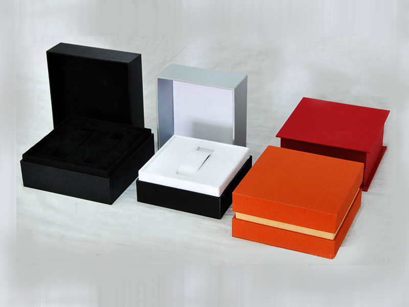 Watch Paper Box