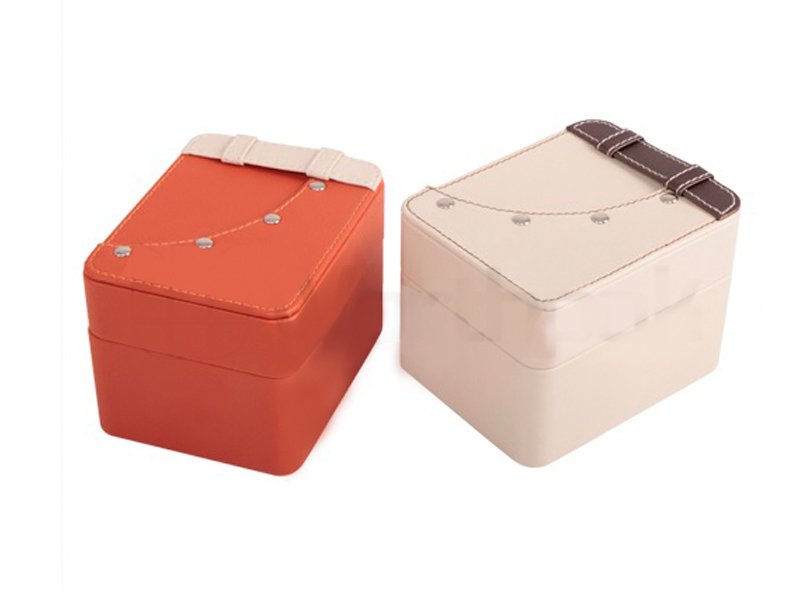 Watch Leather Box