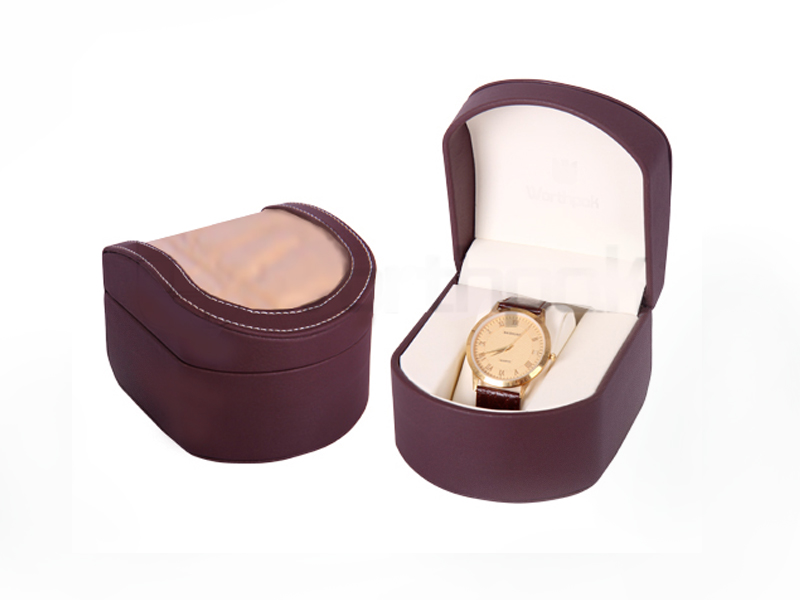 Watch Leather Box