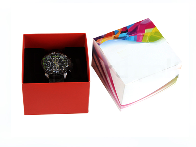 Watch paper Box