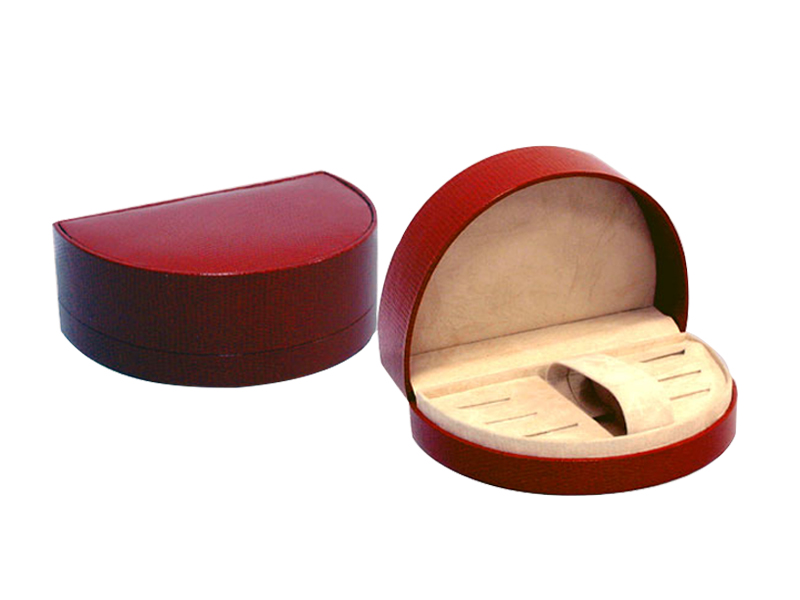 Watch Leather Box