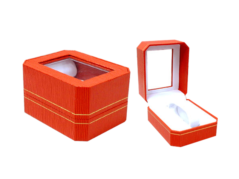 Watch Paper Box